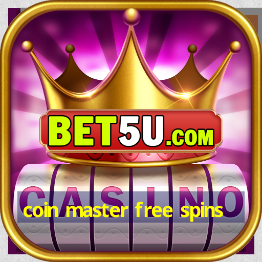 coin master free spins