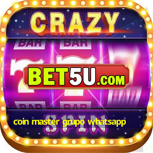 coin master grupo whatsapp