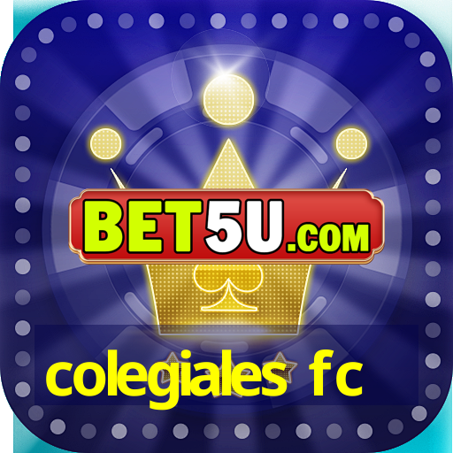 colegiales fc