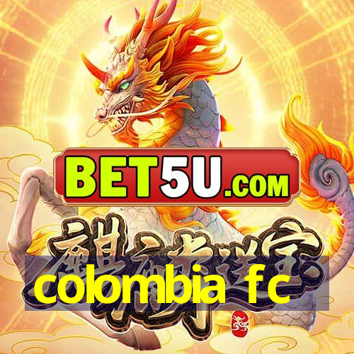 colombia fc