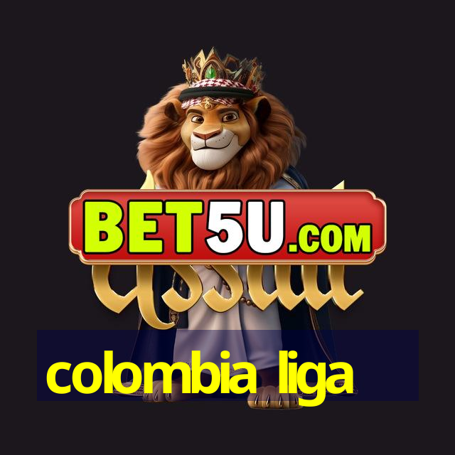 colombia liga