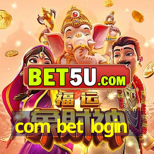 com bet login