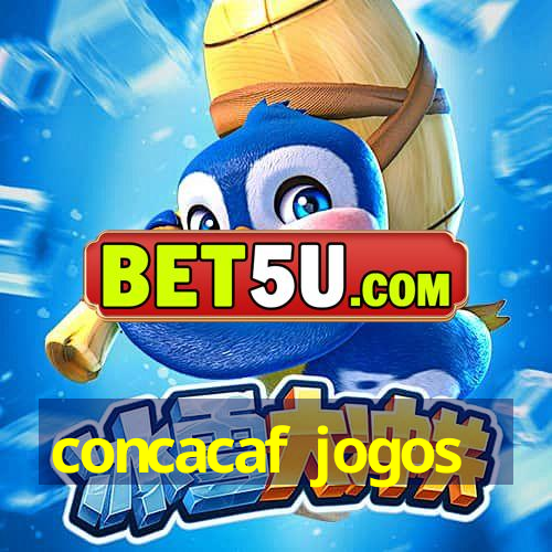 concacaf jogos