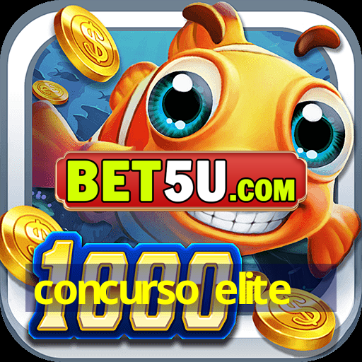 concurso elite