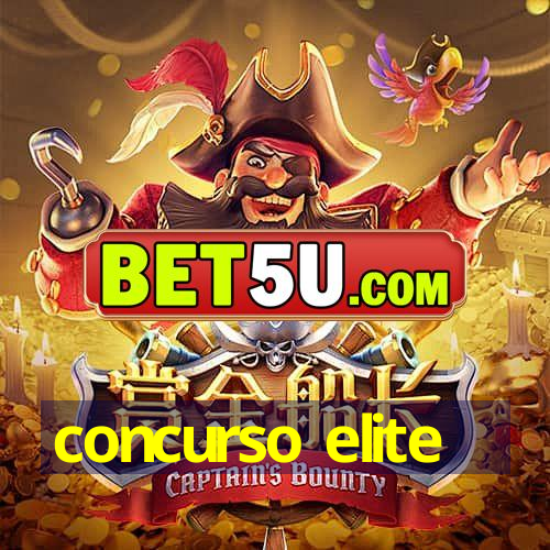 concurso elite