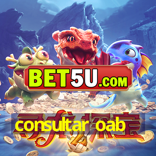 consultar oab