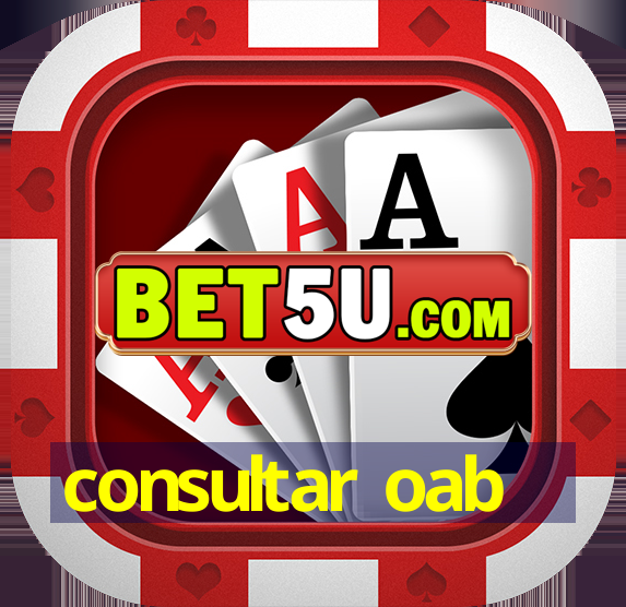 consultar oab