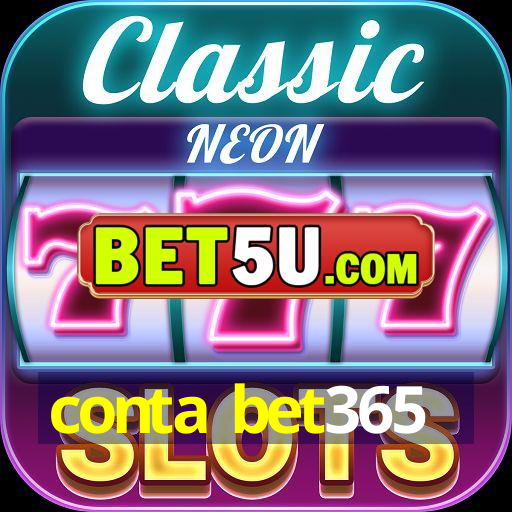 conta bet365