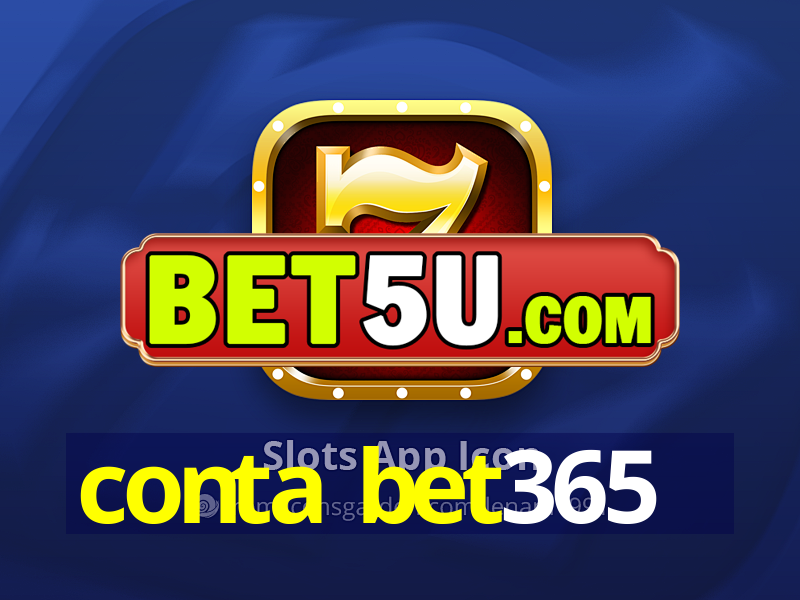 conta bet365