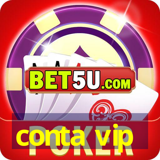 conta vip