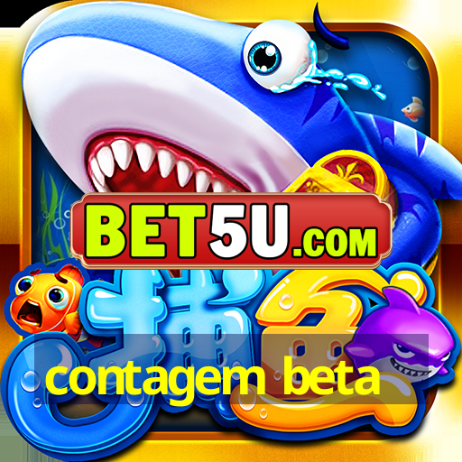 contagem beta