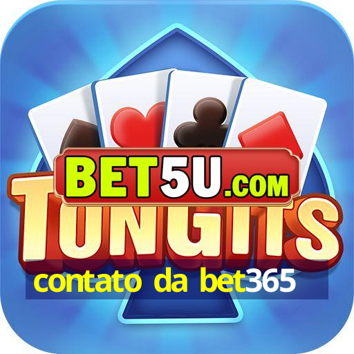 contato da bet365