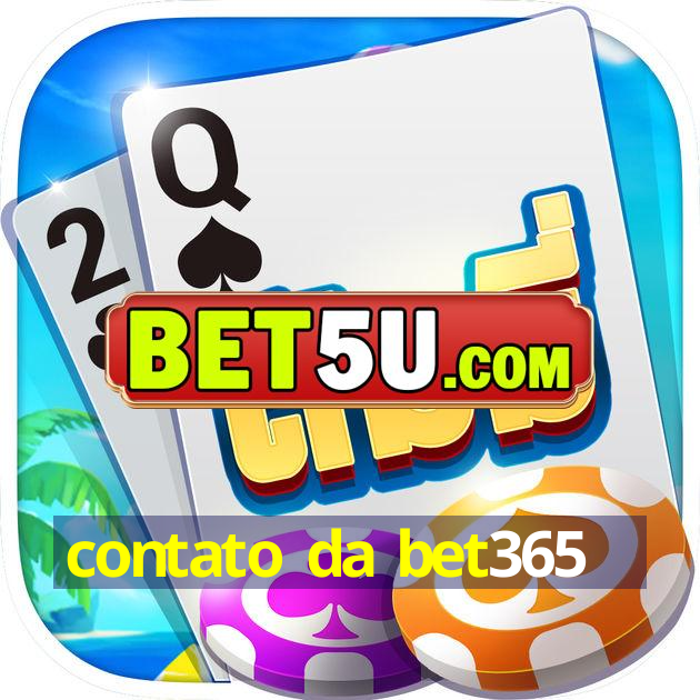 contato da bet365