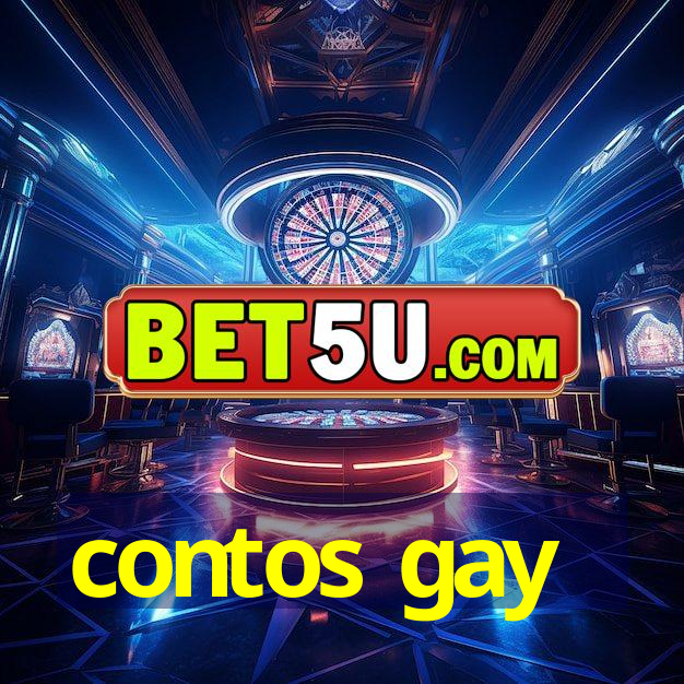 contos gay