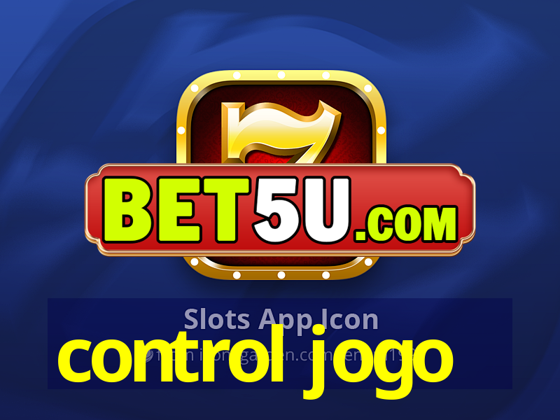 control jogo