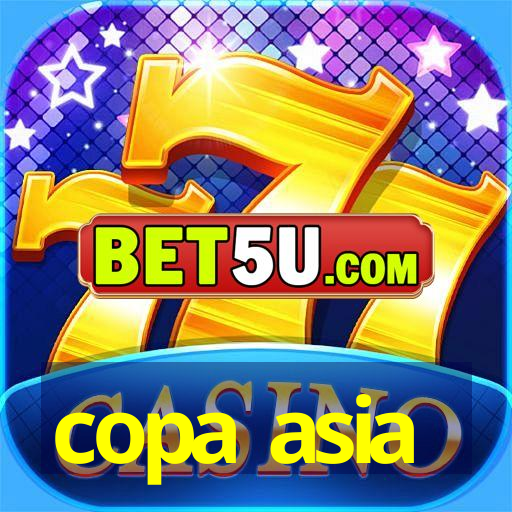 copa asia