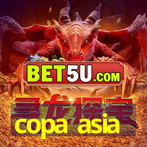 copa asia