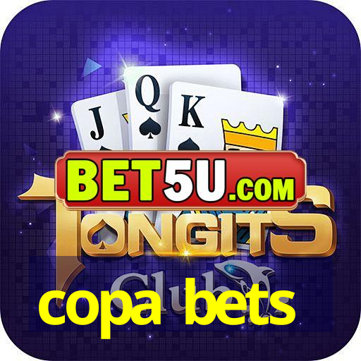 copa bets