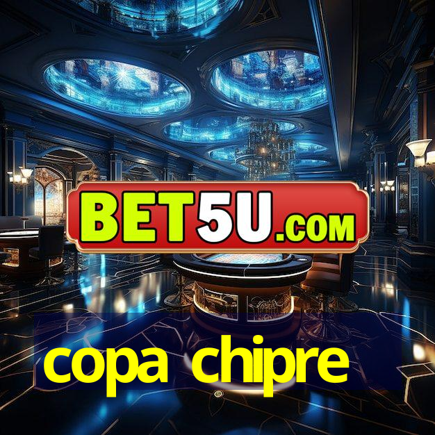 copa chipre