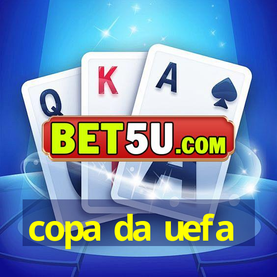 copa da uefa