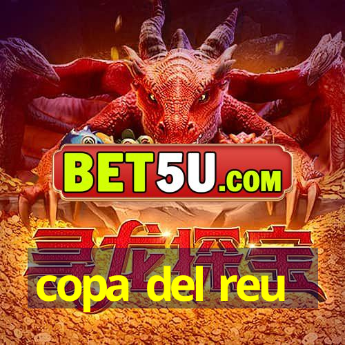 copa del reu