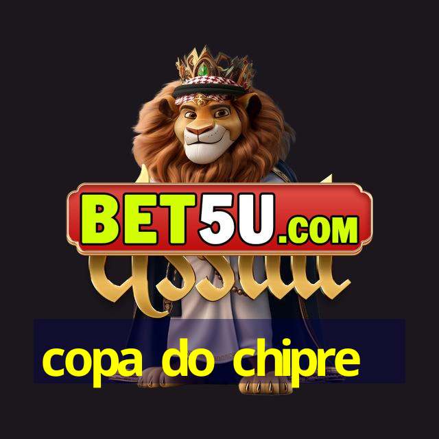 copa do chipre