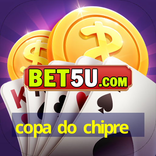 copa do chipre