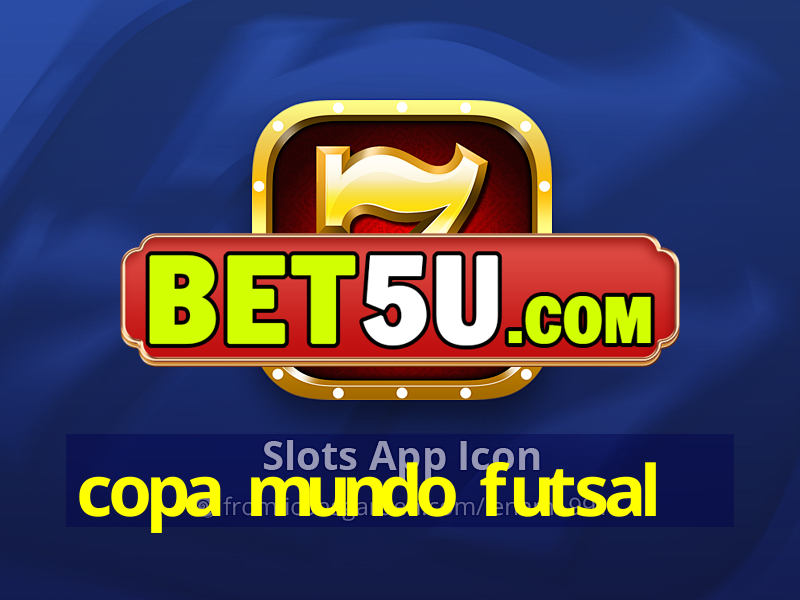 copa mundo futsal