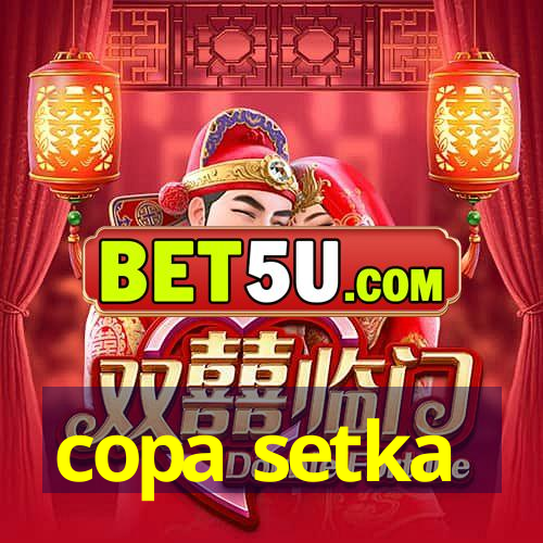 copa setka