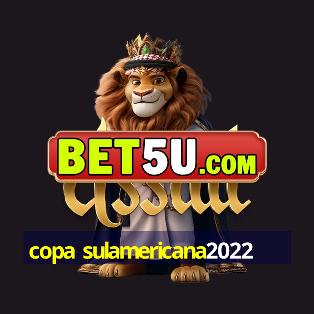 copa sulamericana2022