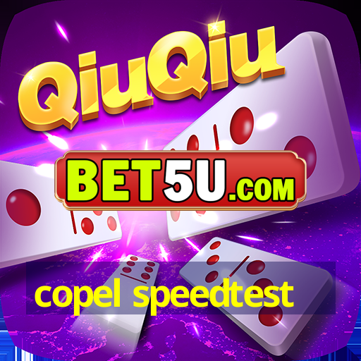 copel speedtest