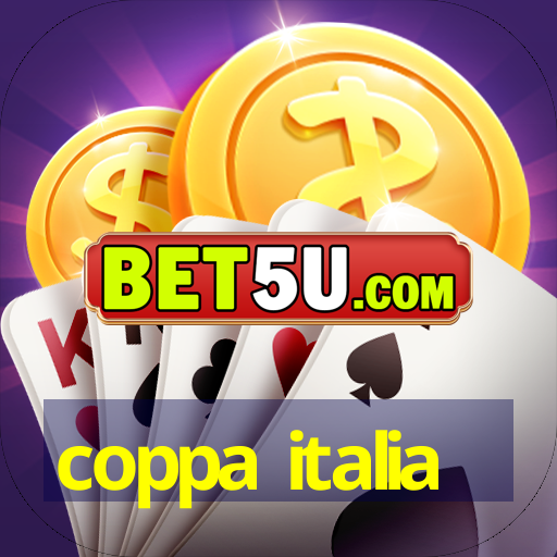 coppa italia