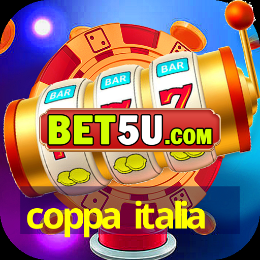 coppa italia