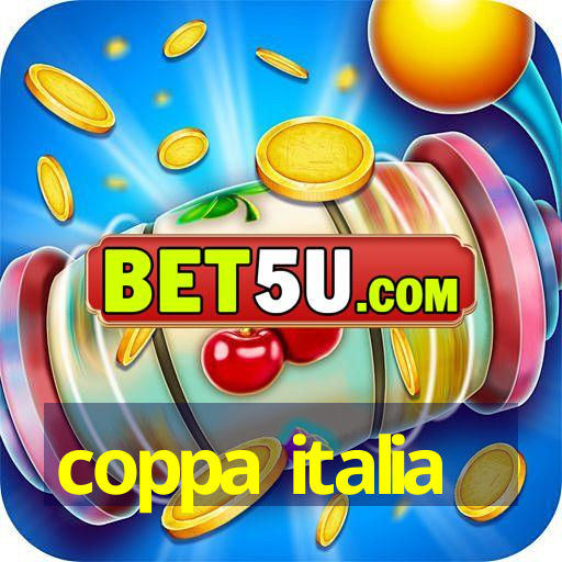 coppa italia