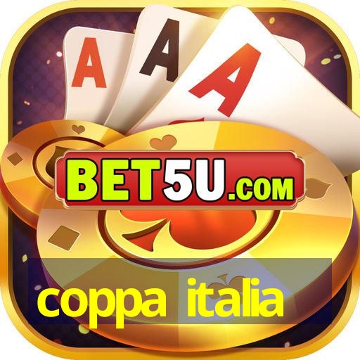 coppa italia