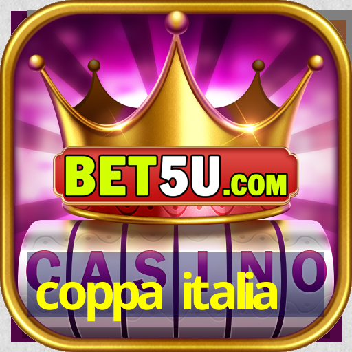 coppa italia