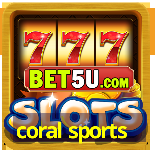 coral sports