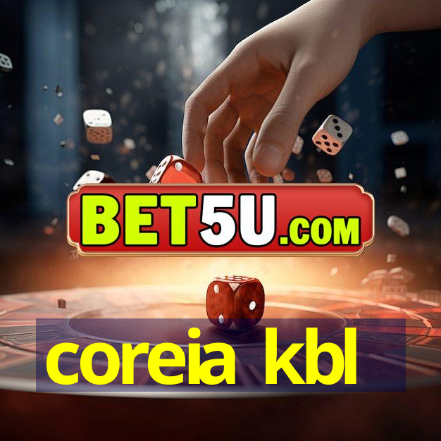 coreia kbl