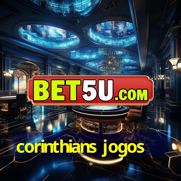 corinthians jogos