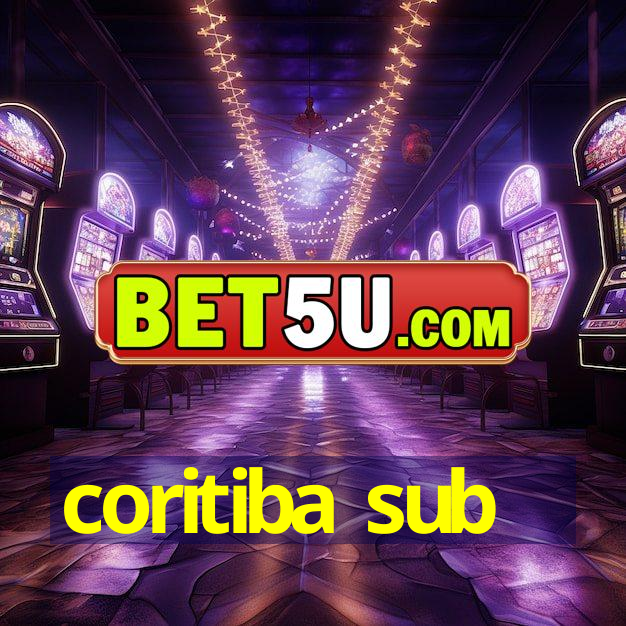 coritiba sub