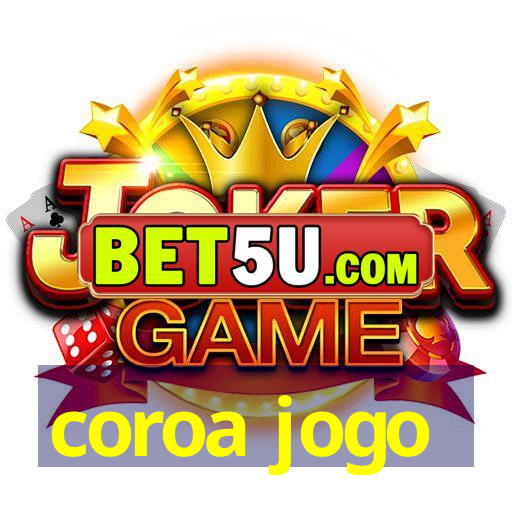 coroa jogo