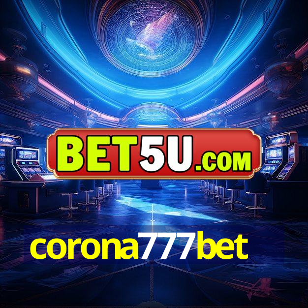 corona777bet