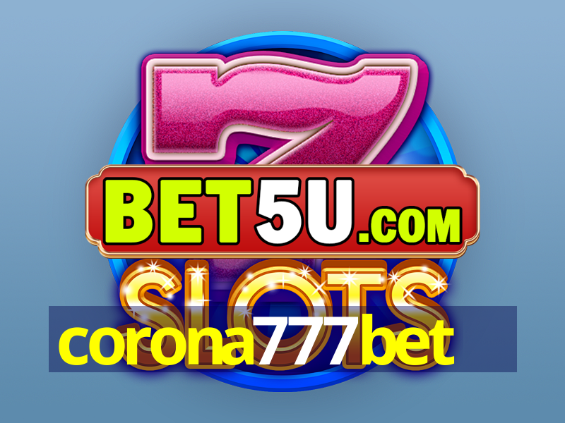 corona777bet