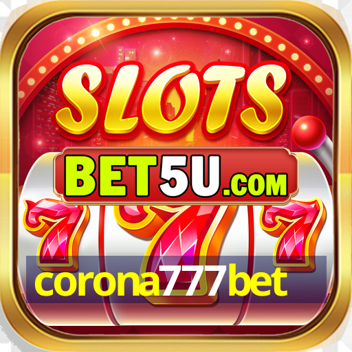 corona777bet