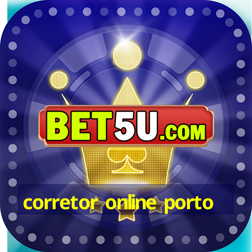 corretor online porto