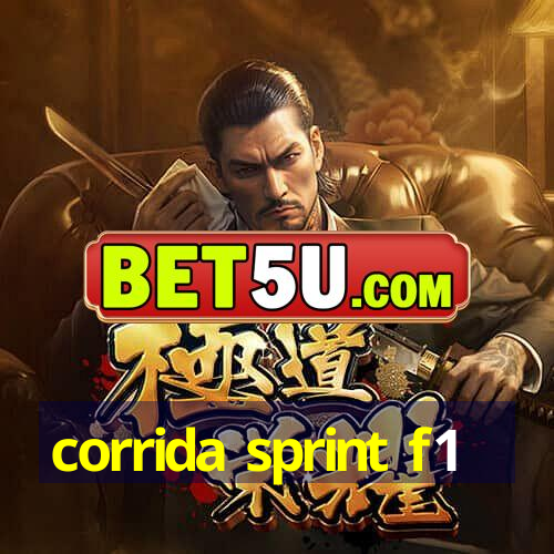 corrida sprint f1