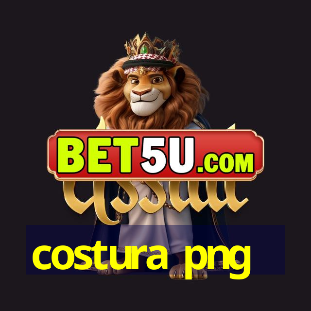 costura png