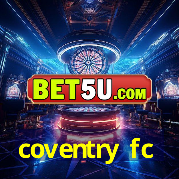 coventry fc