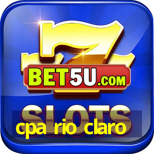 cpa rio claro