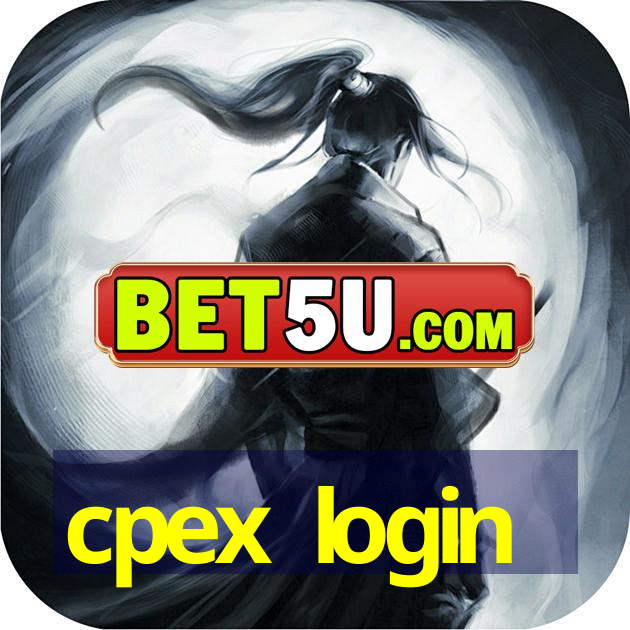 cpex login